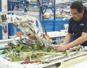 aircraft door manufacturing