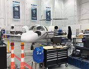 AeroTEC hangar