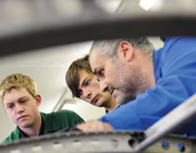 aircraft technicians