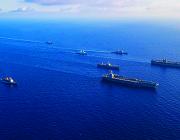aircraft carriers