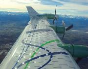 Daher aircraft wing